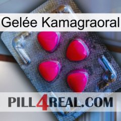 Gelée Kamagraoral 13